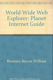 World Wide Web Explorer