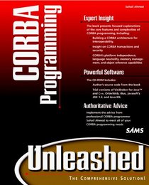 CORBA Programming Unleashed