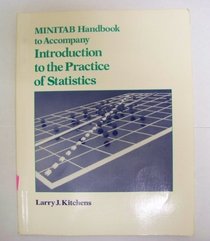 Introduction to the Practice of Statistics: Minitab Suppt