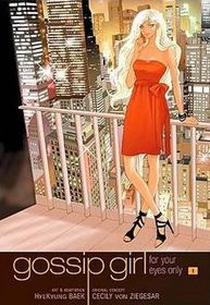 Gossip Girl the Manga V1