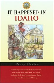 It Happened in Idaho (It Happened In Series)