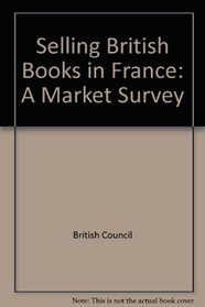 Selling British Books in France: A Market Survey