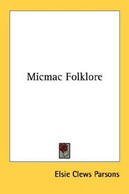 Micmac Folklore