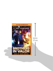 Brothers in Valor (Man of War)