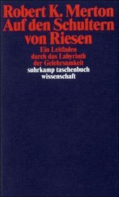 Auf den Schultern von Riesen.