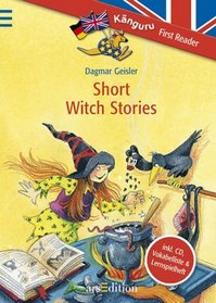 Short Witch Stories / Kleine Hexengeschichten inkl. CD