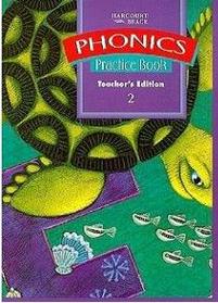 Signatures Phonics Practice Book