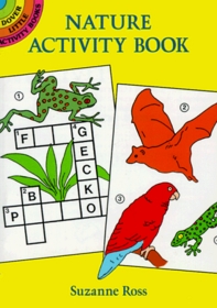 Nature Activity Book (Dover Little Activity Books)