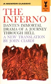 THE INFERNO (Dante's immortal drama of a journey through hell, The fearful pit)