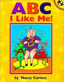 ABC, I like me!