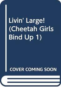 Cheetah Girls Livin' Large Books 1-4 (Cheetah Girls)