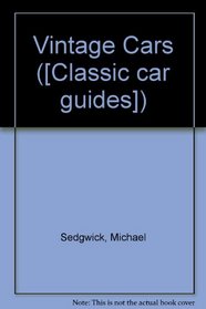 Vintage Cars (Classic car guides)