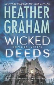 Wicked Deeds (Krewe of Hunters, Bk 23)