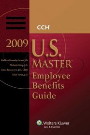US Master Employee Benefits Guide 2009