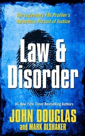 Law & Disorder (Thorndike Large Print Crime Scene)