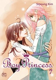 Boy Princess: Volume 7 (Boy Princess)