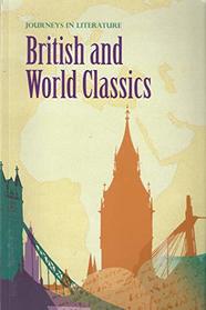 Journeys In Literature British and World Classics