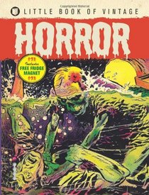 The Little Book of Vintage Horror