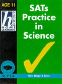 Home Learn Sats Prac Science 11 (Hodder Home Learning: Age 11 S.)