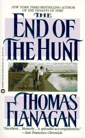 The End of the Hunt (Irish, Bk 3)