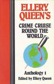 Ellery Queen's Crime Cruise Round the World (Curley Large Print Books)