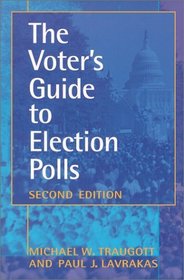 The Voter's Guide to Election Polls (American Politics Series)