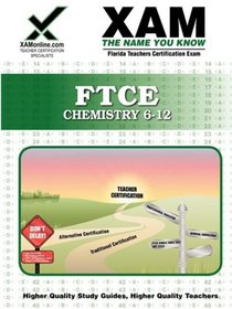 FTCE Chemistry 6-12 (XAM FTCE)