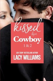 Kissed by a Cowboy 1 & 2 (Heart of Oklahoma) (Volume 1)