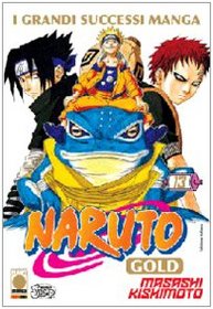 Naruto Gold vol. 13