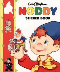 Noddy: Sticker Book