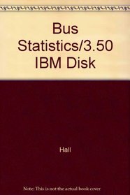 Bus Statistics/3.50 IBM Disk