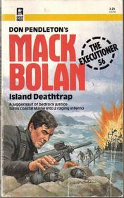Island Deathtrap (Executioner, No 56)