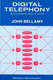 Digital Telephony (Wiley Series in Telecommunications)