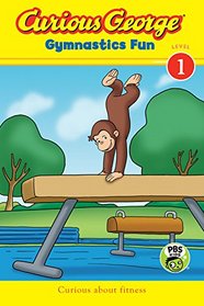 Curious George Gymnastics Fun (CGTV Reader)