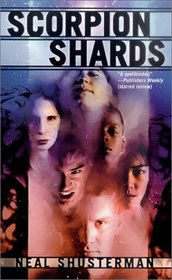 Scorpion Shards (Star Shards Chronicles)