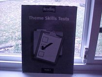 Theme Skills Tests Grade 3 (Houghton Mifflin Reading A Legacy of Literacy)