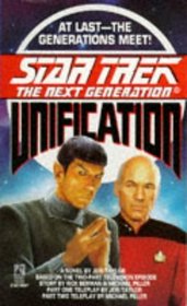 Unification (Star Trek: The Next Generation)
