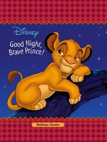 Good Night, Brave Prince (Padded Board Book)