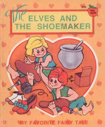 The Elves and the Shoesmaker (My Favorite Fairy Tale)