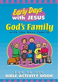 God's Family (Early Days with Jesus)