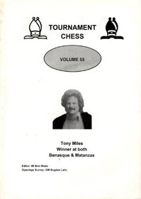 Tournament Chess: v. 55