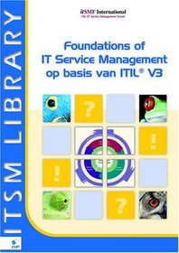 Foundations of IT Service Management op basis van ITIL V3