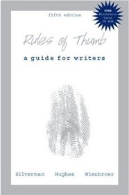 Rules of Thumb, 2003 MLA Update Version and Electronic Tutor CD-ROM