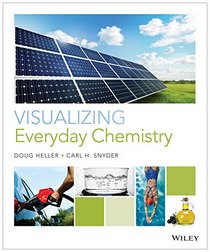 Visualizing Everyday Chemistry (VISUALIZING SERIES)