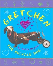 Gretchen The Bicycle Dog