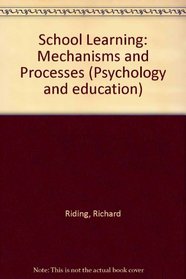 School Learning (Psychology and education)