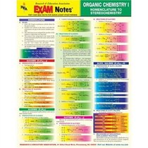 EXAMNotes for Organic Chemistry I - Nomenclature to