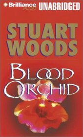 Blood Orchid (Holly Barker, Bk 3) (Audio Cassette) (Unabridged)