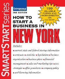 How to Start a Business in New York (How to Start a Business in A)