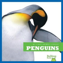 Penguins (My First Animal Library)